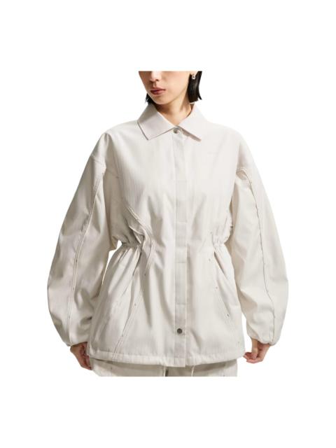 Nike (WMNS) Nike Energy Coach Jacket 'Sail' IM6078-030