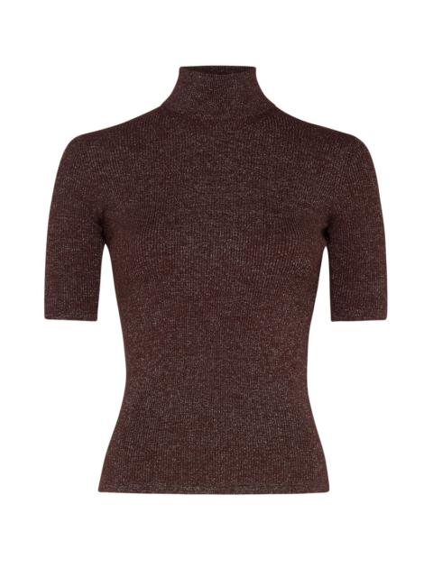 Peter roll-neck sweater - LEISURE