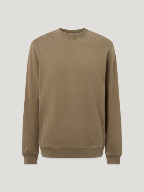 Belstaff VALLEY GARMENT DYE SWEAT