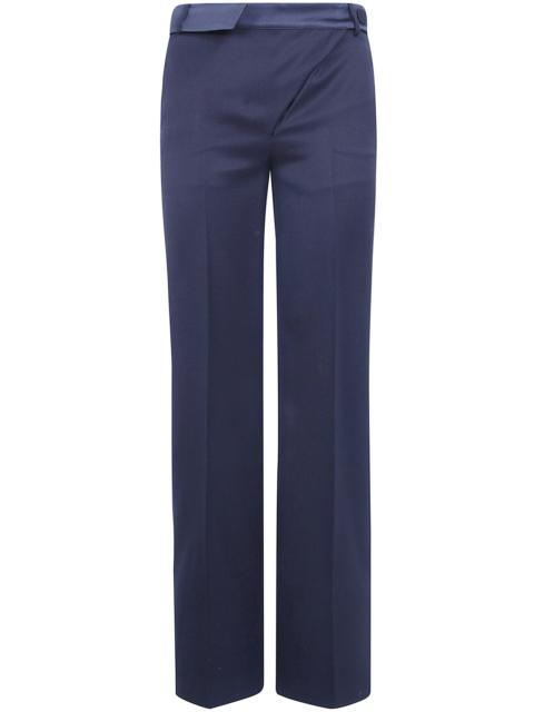 THE ATTICO Pants Tailored Belt Trousers