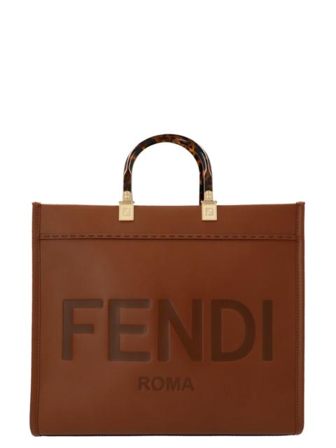 FENDI 'Fendi Sunshine’ shopping bag