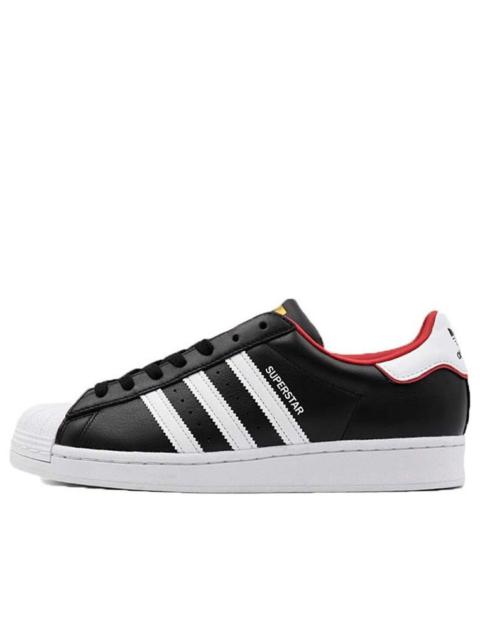 adidas adidas Superstar 'Valentine's Day Black White' FW6385