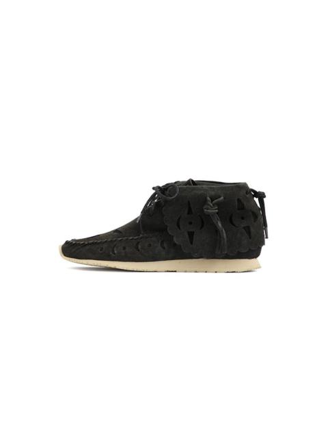 visvim FBT BEARFOOT PERF-FOLK W BLACK