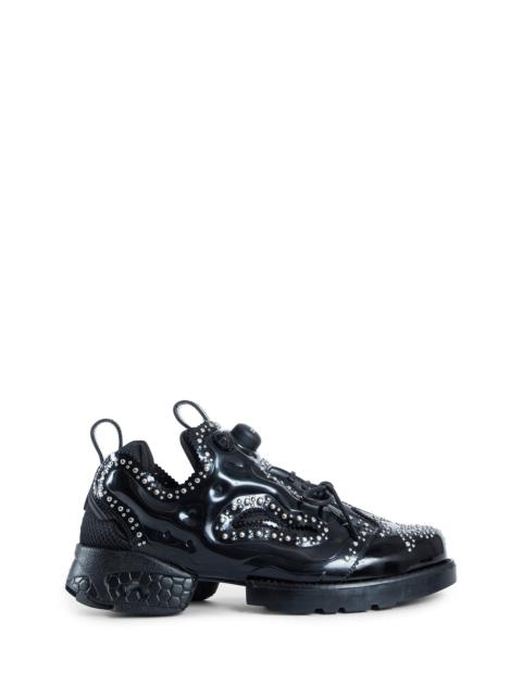 Noir Kei Ninomiya Reebok-Collaboration-Brogue-Sneakers