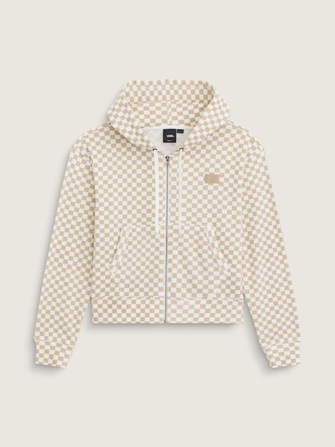 Vans Pierce Shrunken Full Zip