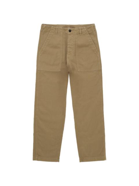 FORTELA patch-pocket trousers