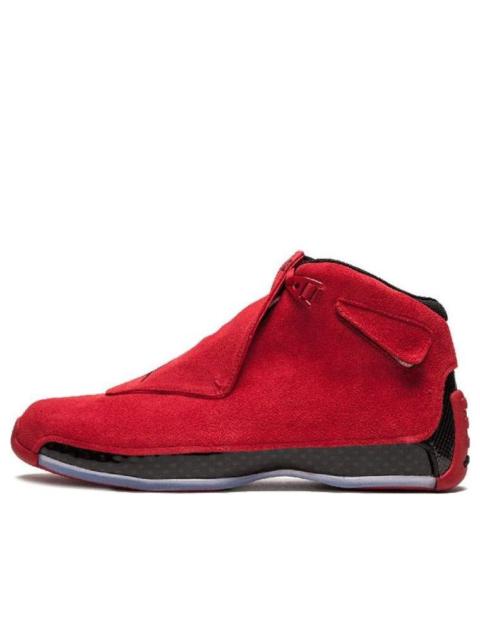 Air Jordan 18 Retro 'Toro' AA2494-601