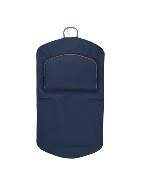 Longchamp Boxford Garment cover Blue - Canvas