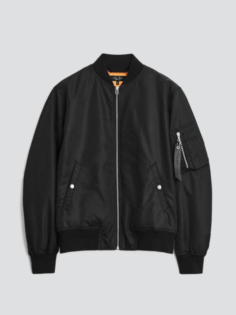 Manston Recycled Nylon Bomber
Classic Fit Jacket