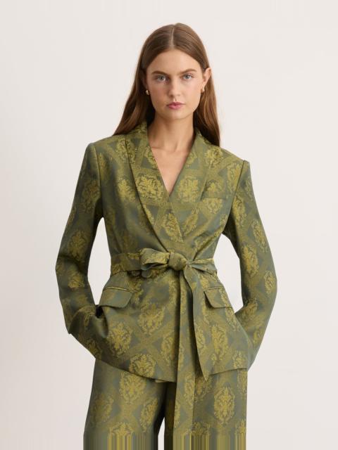 TANYA TAYLOR VARICK JACKET