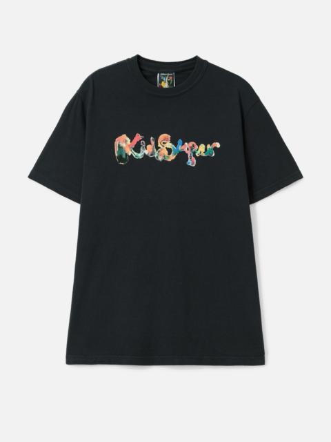 KidSuper BLOTCHY LOGO T-SHIRT