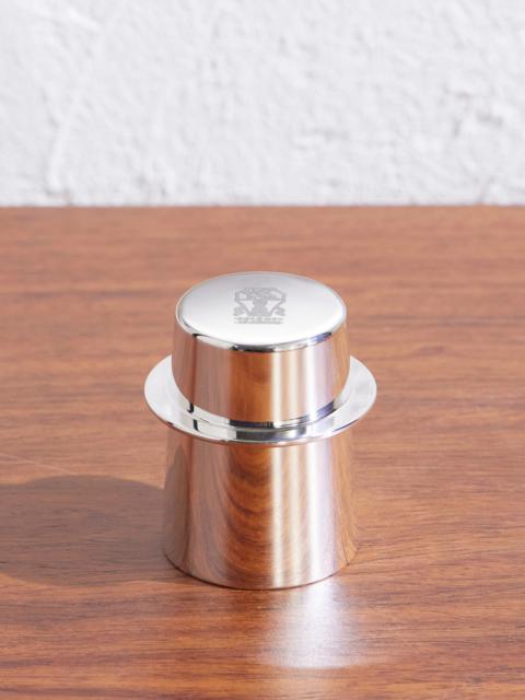 Brunello Cucinelli Stainless Steel Champagne Bottle Stopper