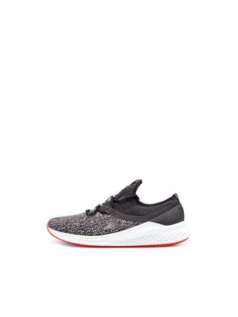 New Balance Lazr textured sneakers
