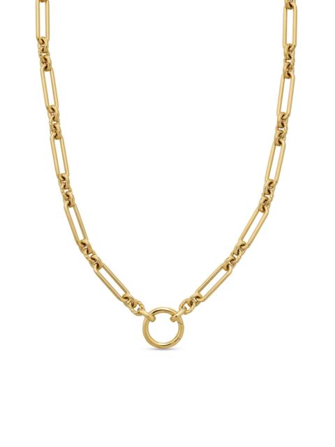 DAVID YURMAN Women's Lexington Chain Necklace in 18K Yellow Gold, 4.5mm - Gold