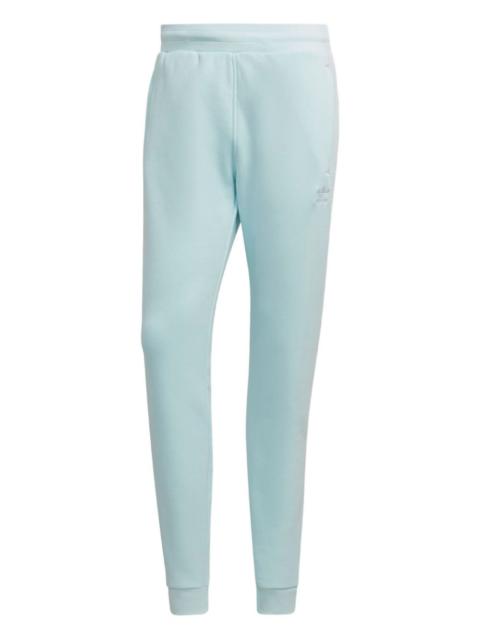 adidas Adicolor trefoil-embroidered track pants