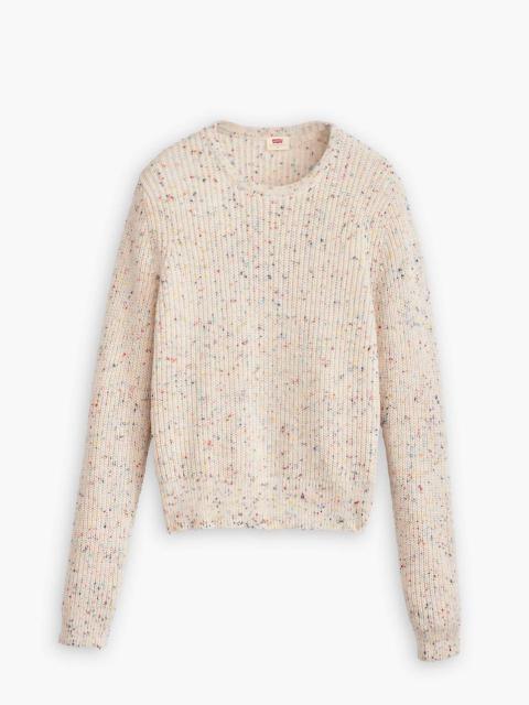 Levi's SNOWFLAKE PULLOVER SWEATER