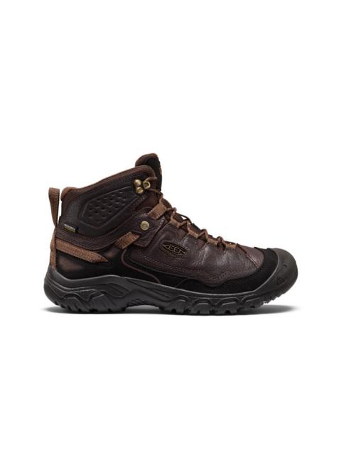 KEEN Men's Targhee IV Waterproof Hiking Boot