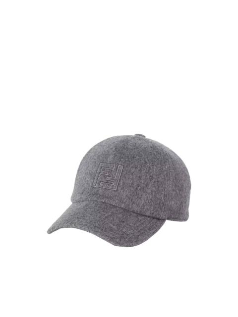 FENDI logo baseball cap