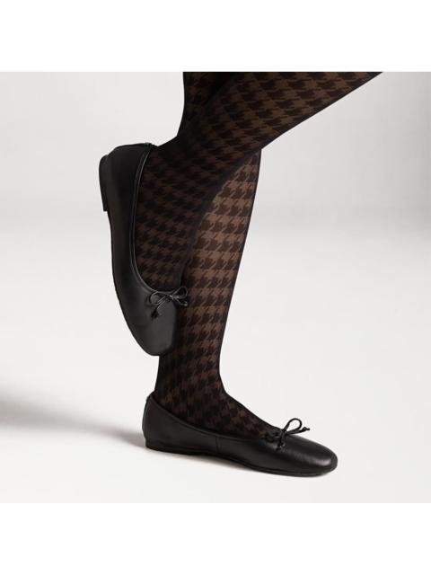 Sam Edelman Jacquard Printed Tight