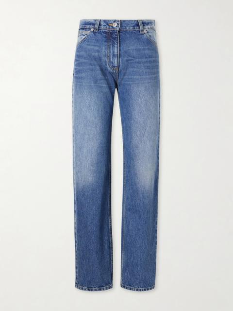 MAGDA BUTRYM High-rise Straight-leg Boyfriend Jeans