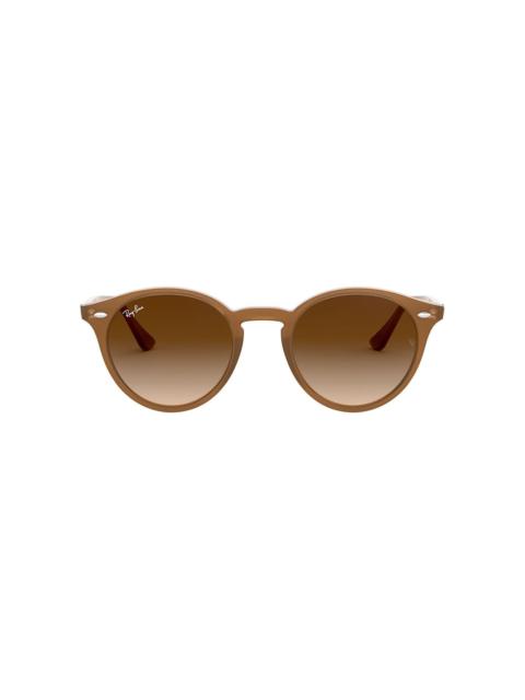 Ray-Ban RB2180 round-frame sunglasses
