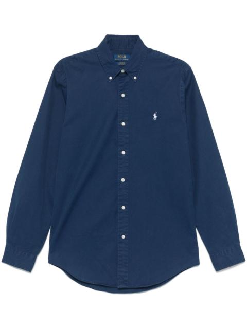 Polo Ralph Lauren Polo Pony-embroidered shirt
