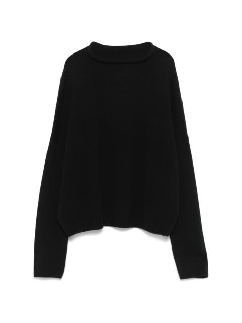 Sandy sweater