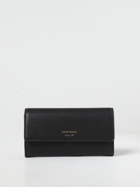 EMPORIO ARMANI Wallet woman Emporio Armani