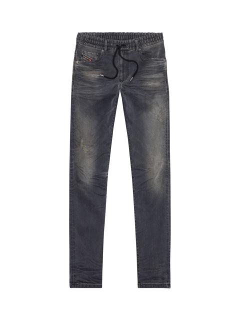 Diesel D-Rise 007F6 straight-leg Jeans - Farfetch