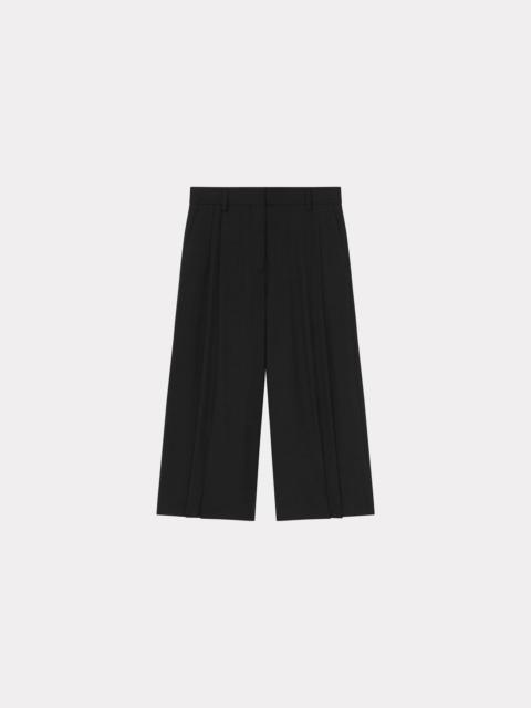 KENZO Suit trousers