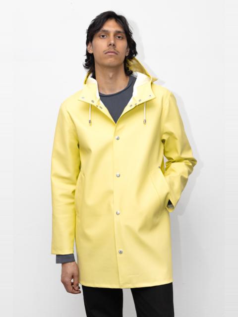 Stutterheim Stockholm Raincoat Lemon
