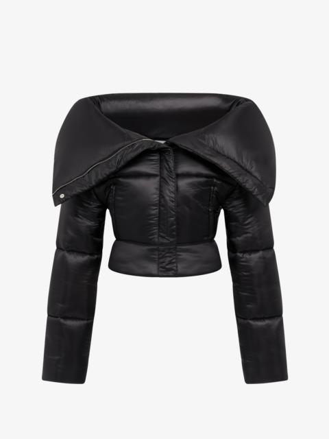 Alaïa PUFFER JACKET