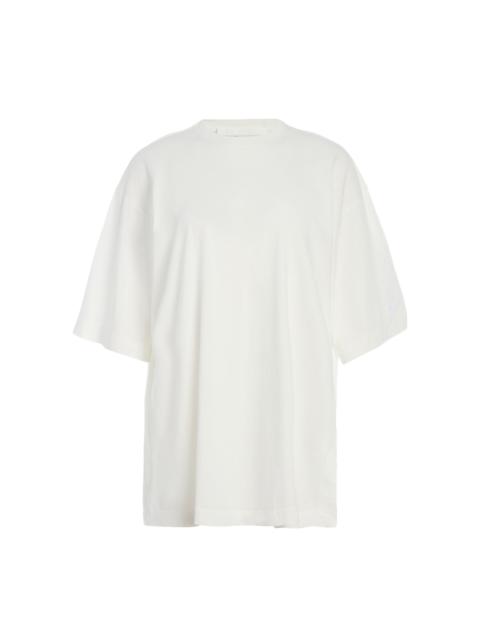 RÙADH The Jones Organic Cotton T-Shirt white