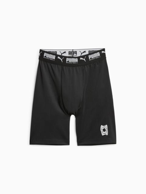 PUMA PUMA Hoops Men's Baselayer Basketball Shorts