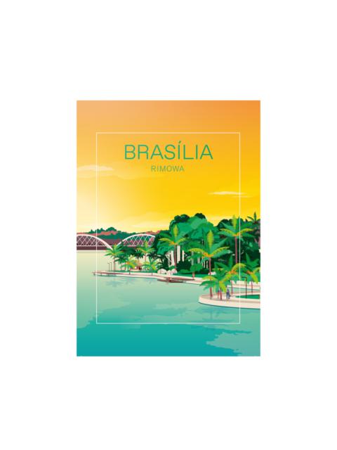RIMOWA Stickers Brasília