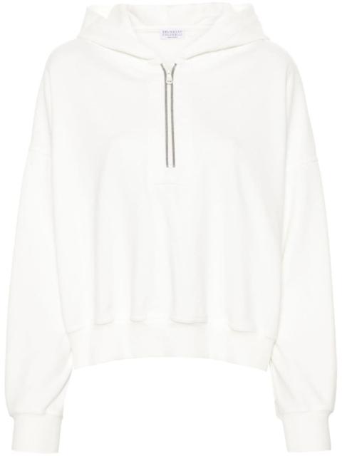 Cotton hoodie