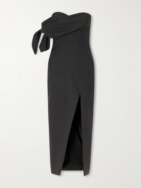 Chlo LONG FLARED TANK DRESS - CHC22UMR09540113 | REVERSIBLE
