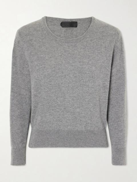 NILI LOTAN Tamra Cashmere Sweater