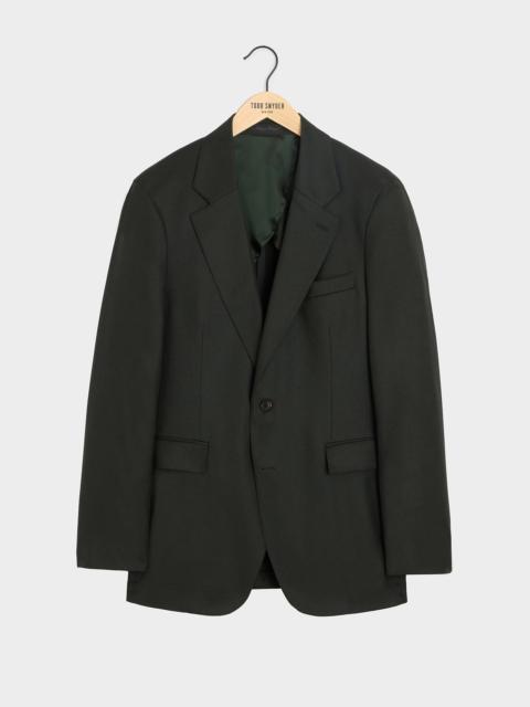 TODD SNYDER Italian Flannel Sutton Jacket
