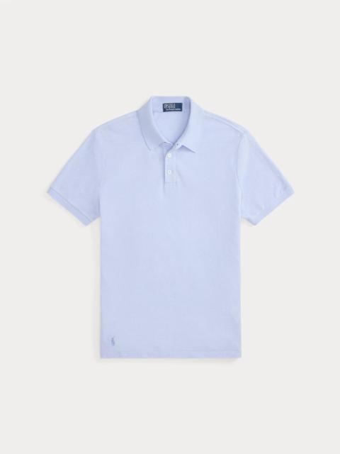 Polo Ralph Lauren Pointelle Jersey Polo Shirt