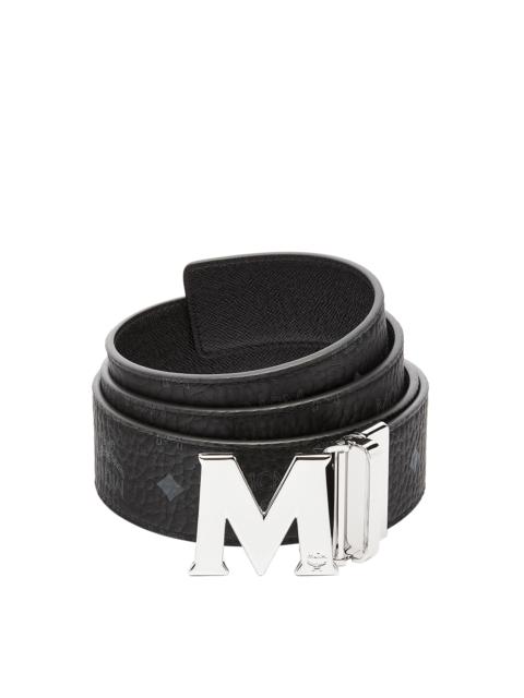 MCM Claus M Reversible Belt 1.75" in Visetos