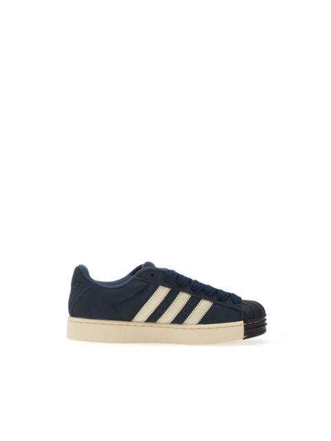 adidas Superstar three-stripes sneakers