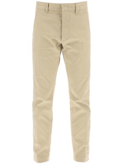 Cool Guy pants in stretch cotton Dsquared2