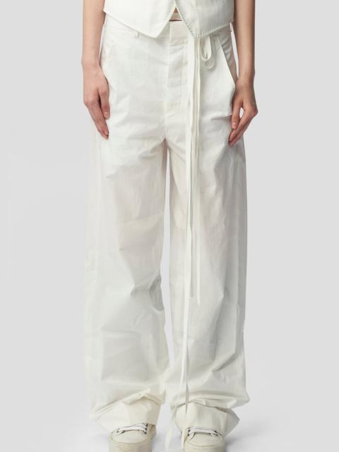 Ann Demeulemeester Anneke Comfort Fit Trousers