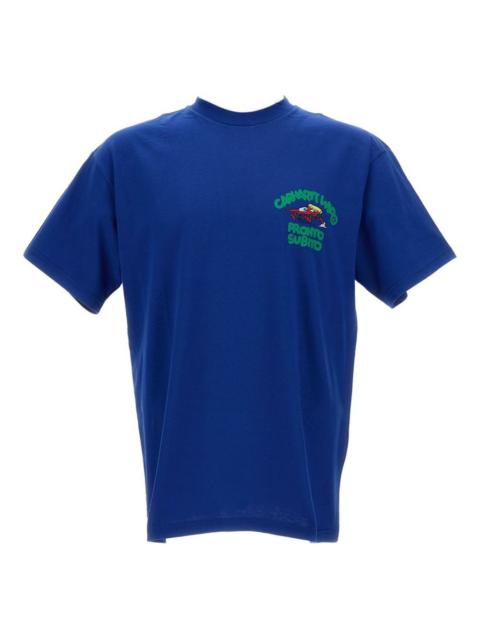 Carhartt Ready printed crew-neck T-shirt