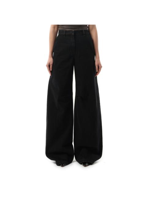 entire studios Dem Jeans in Magnetite