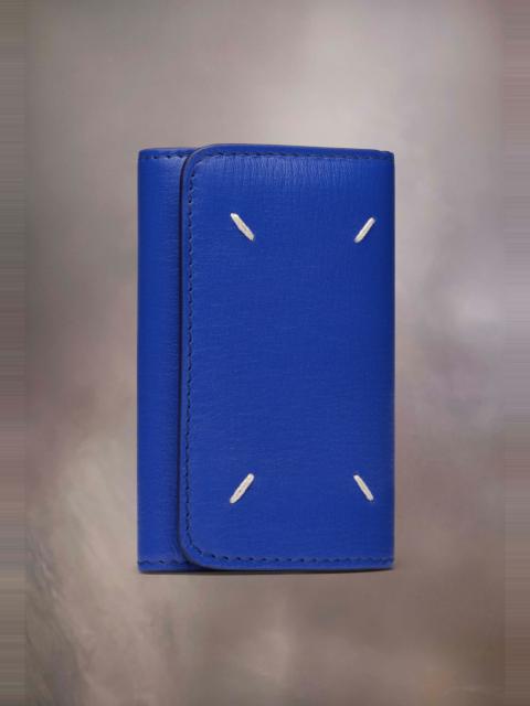 Maison Margiela Recicla key chain wallet