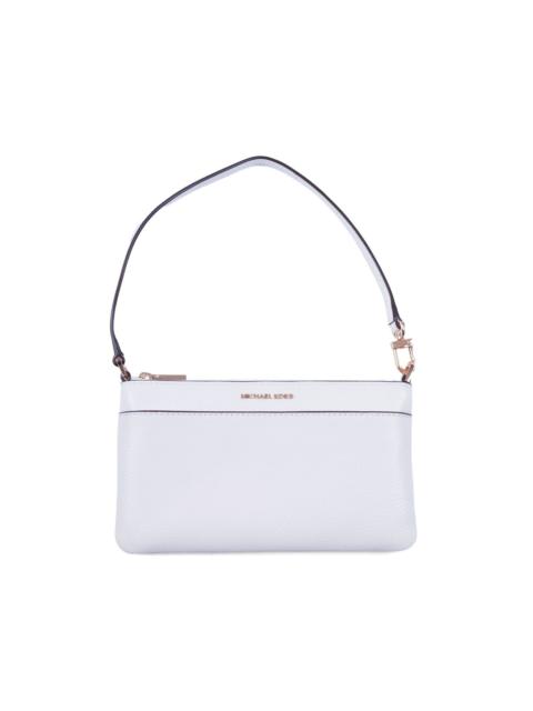 MICHAEL KORS medium grained leather shoulder bag