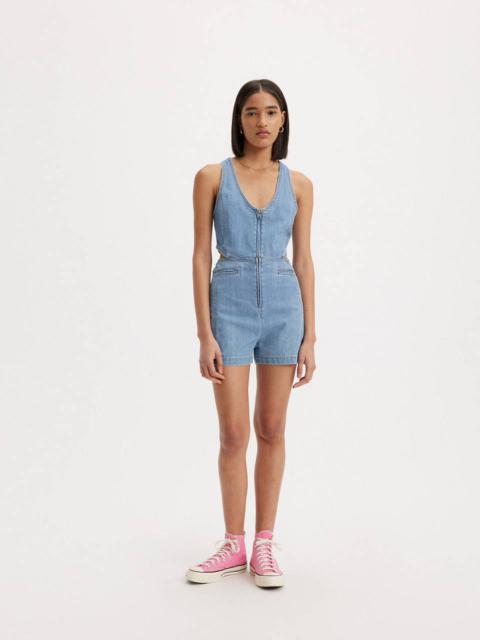 Levi's RYDON CUTOUT ROMPER
