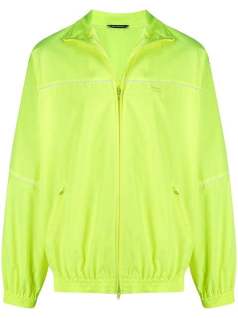 fluorescent track jacket